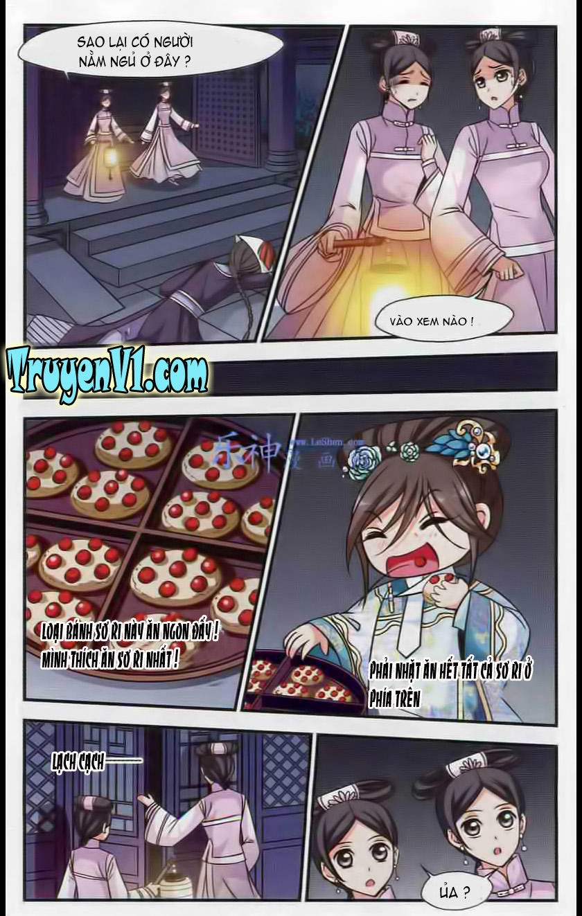 Phi Đãi Nghiên Tuyết Chapter 66 - 17