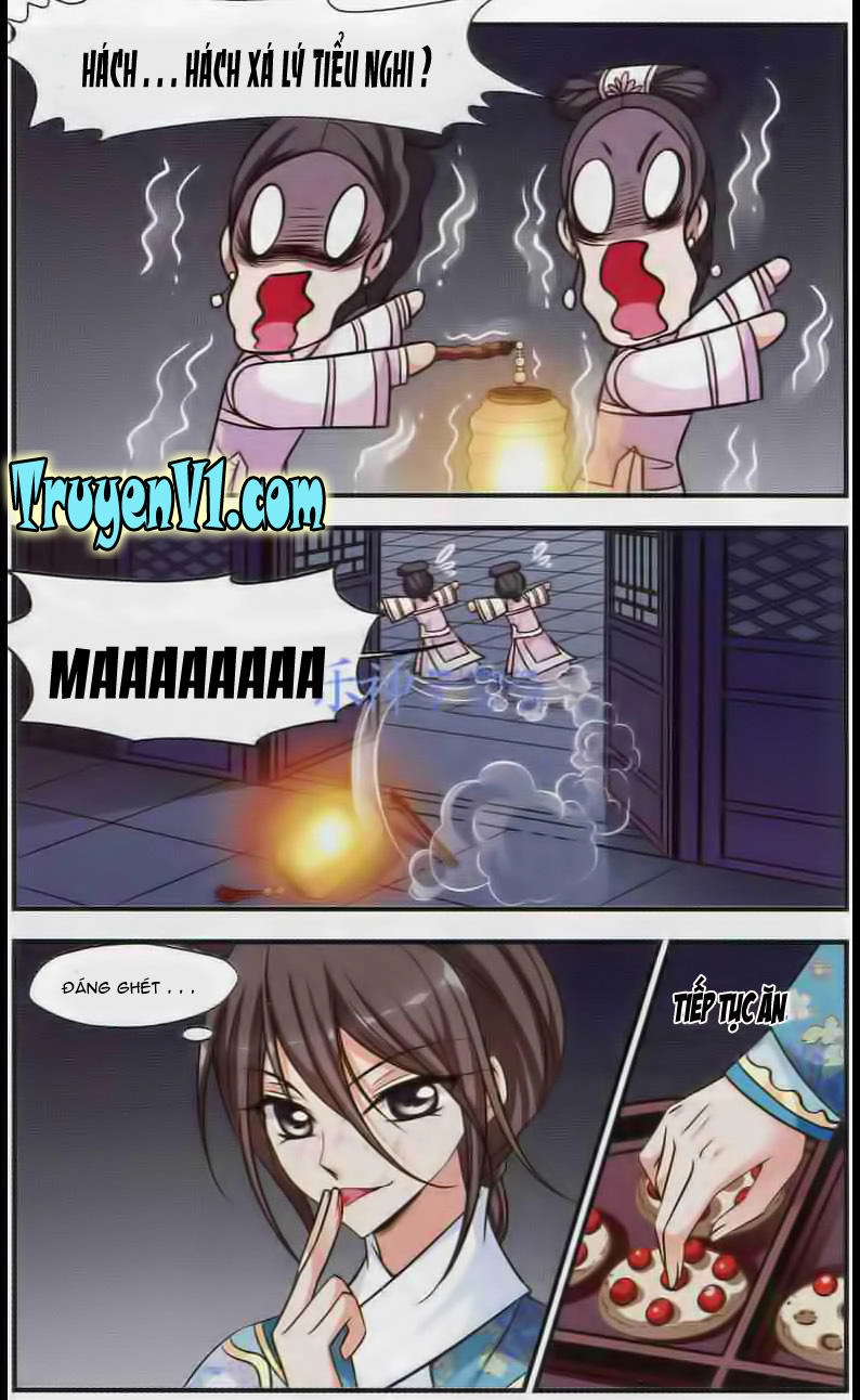 Phi Đãi Nghiên Tuyết Chapter 66 - 19