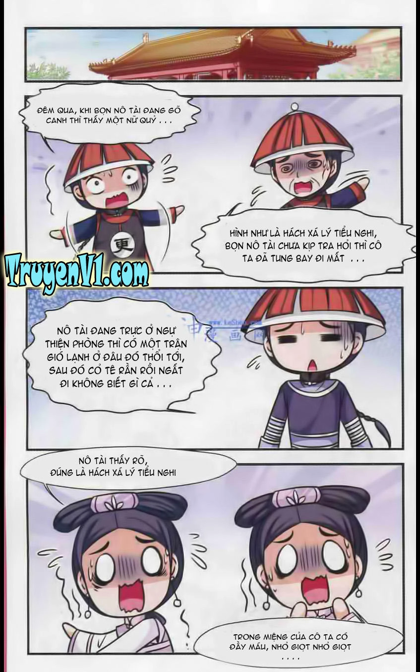 Phi Đãi Nghiên Tuyết Chapter 66 - 20