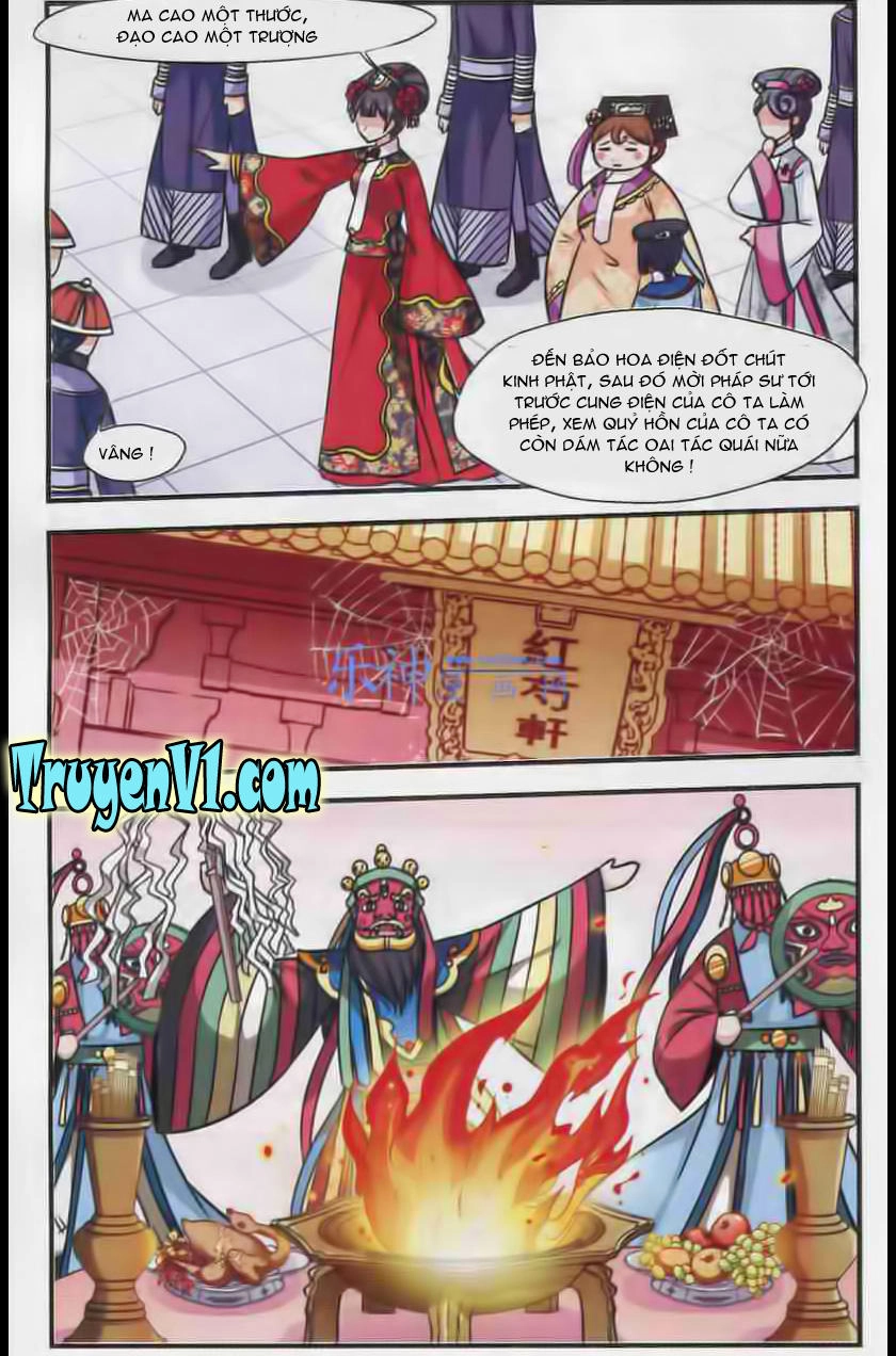 Phi Đãi Nghiên Tuyết Chapter 66 - 22