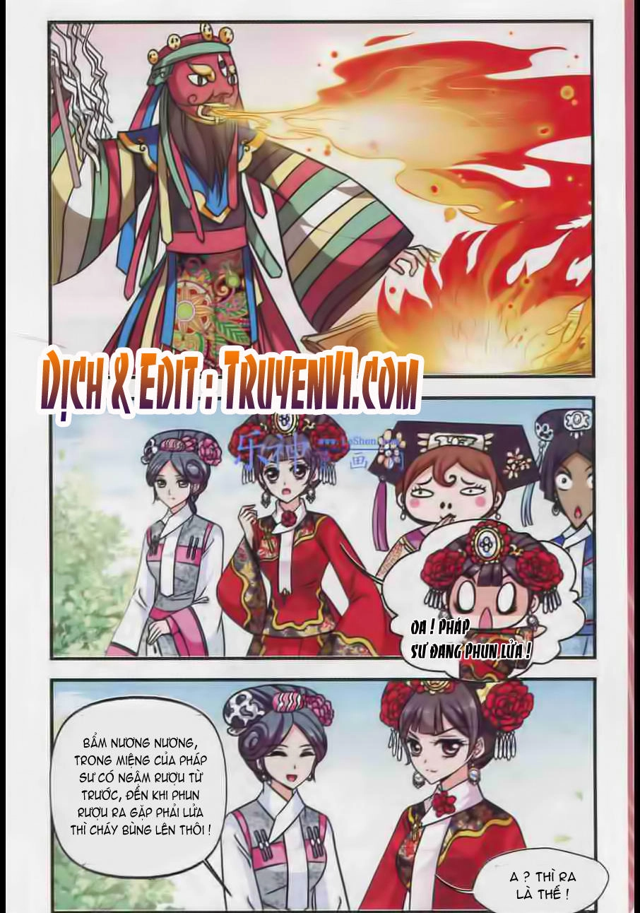 Phi Đãi Nghiên Tuyết Chapter 66 - 23