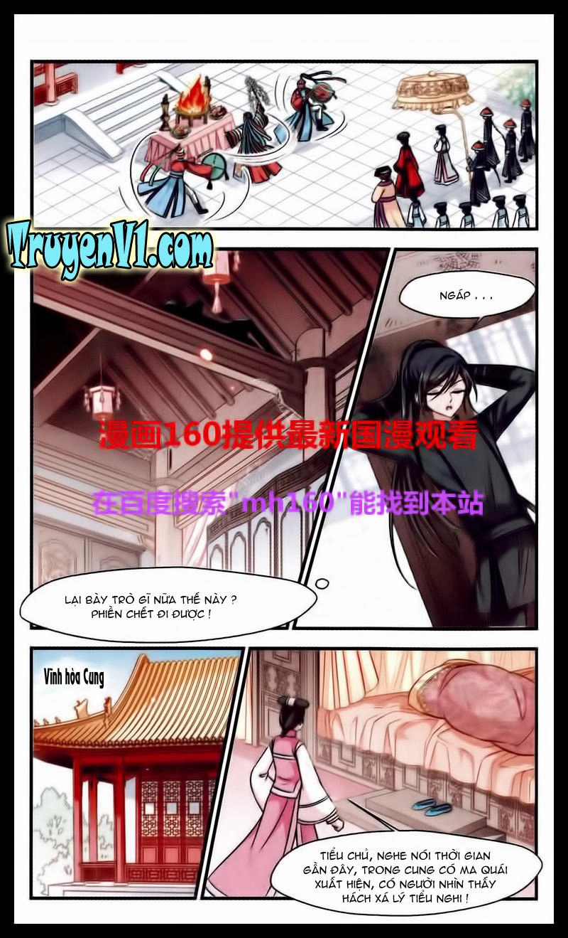 Phi Đãi Nghiên Tuyết Chapter 67 - 2