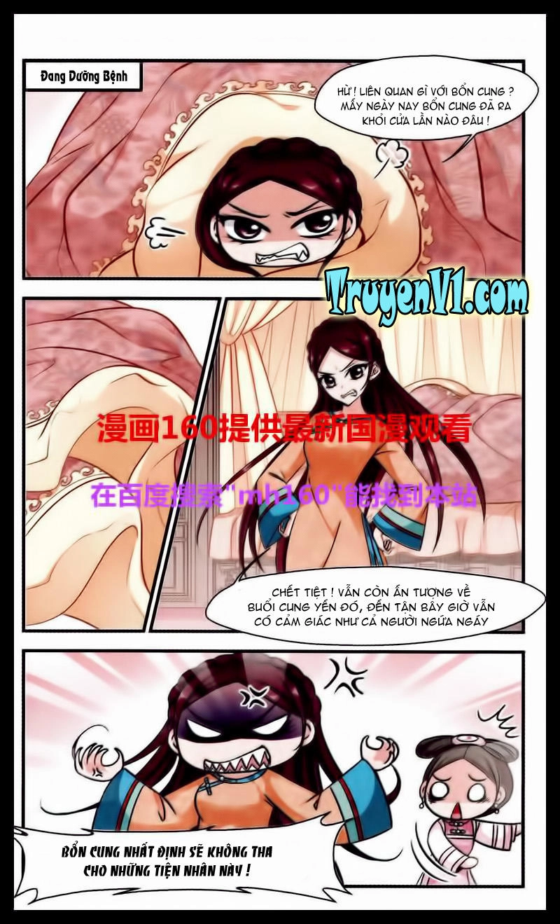 Phi Đãi Nghiên Tuyết Chapter 67 - 3