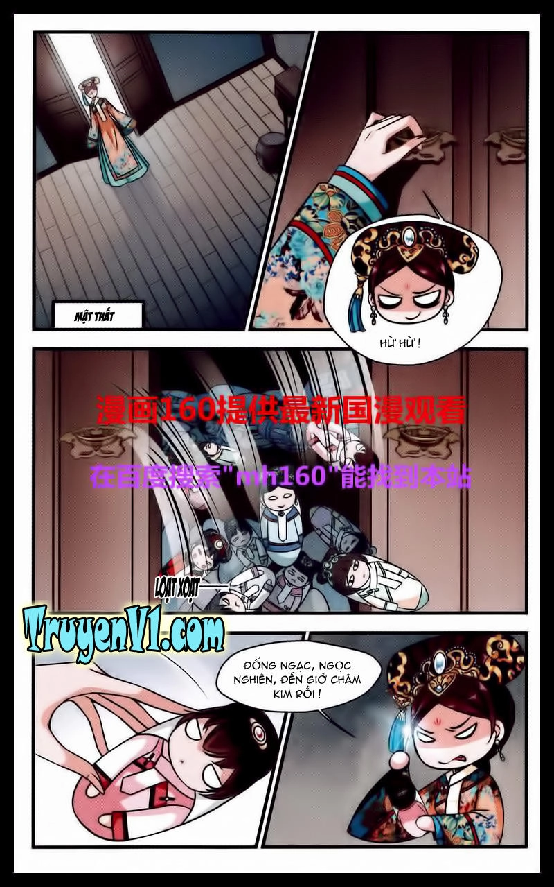 Phi Đãi Nghiên Tuyết Chapter 67 - 4