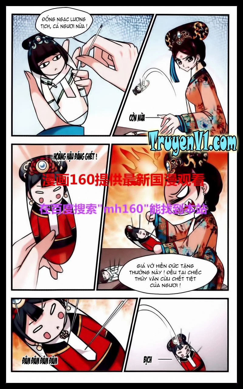 Phi Đãi Nghiên Tuyết Chapter 67 - 5