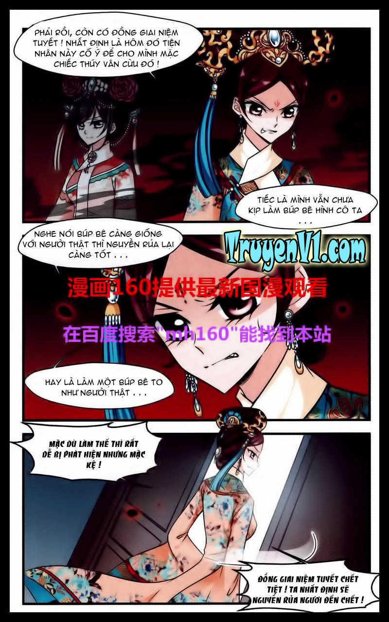 Phi Đãi Nghiên Tuyết Chapter 67 - 6