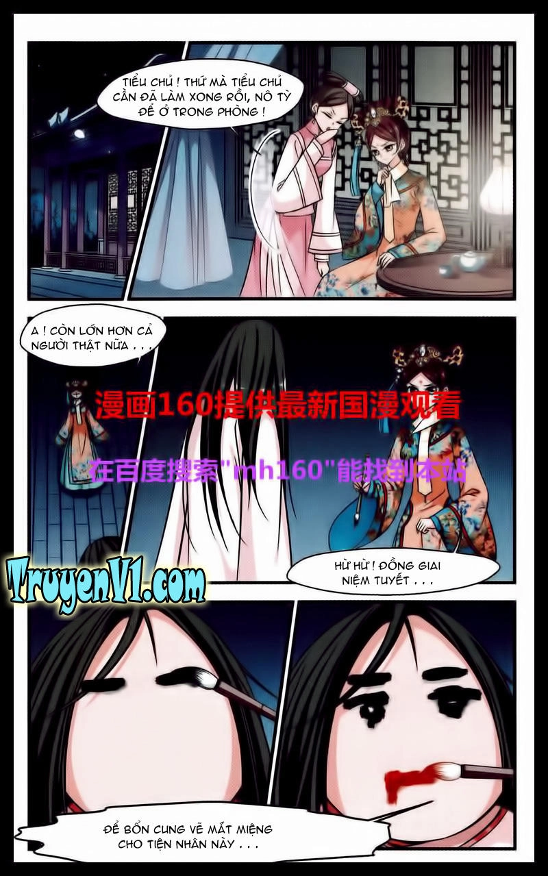 Phi Đãi Nghiên Tuyết Chapter 67 - 7