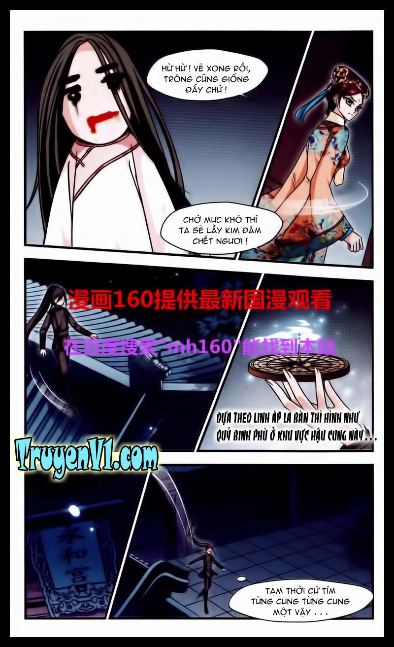 Phi Đãi Nghiên Tuyết Chapter 67 - 8