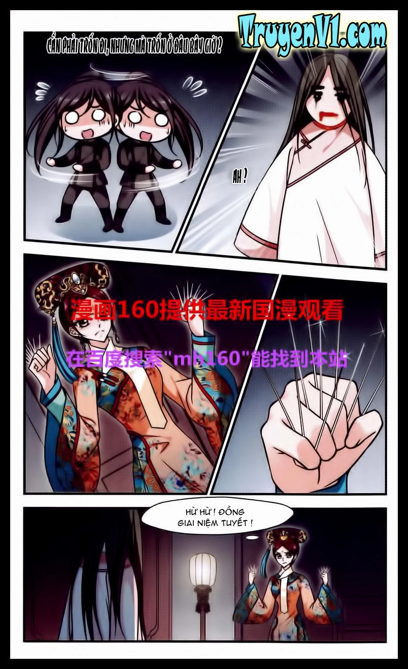 Phi Đãi Nghiên Tuyết Chapter 67 - 10