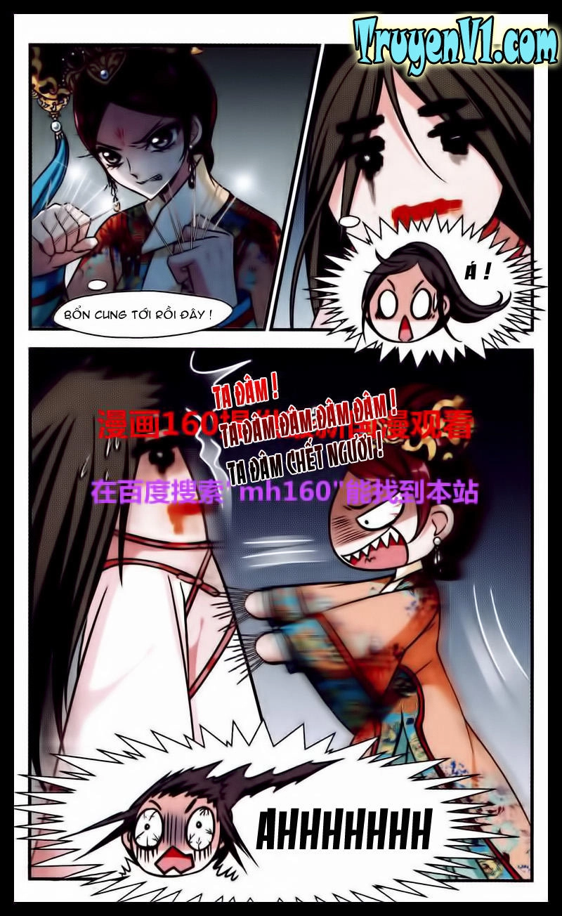 Phi Đãi Nghiên Tuyết Chapter 67 - 11