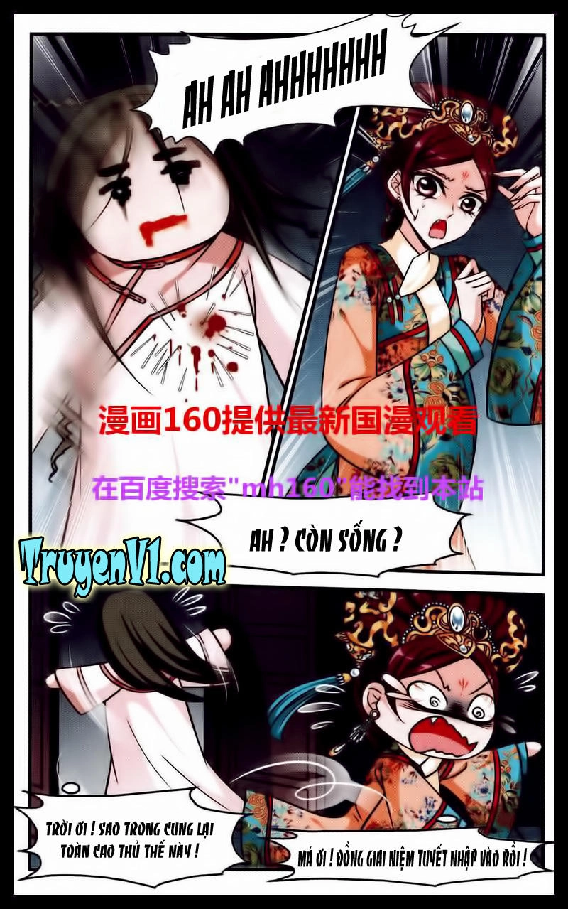 Phi Đãi Nghiên Tuyết Chapter 67 - 12