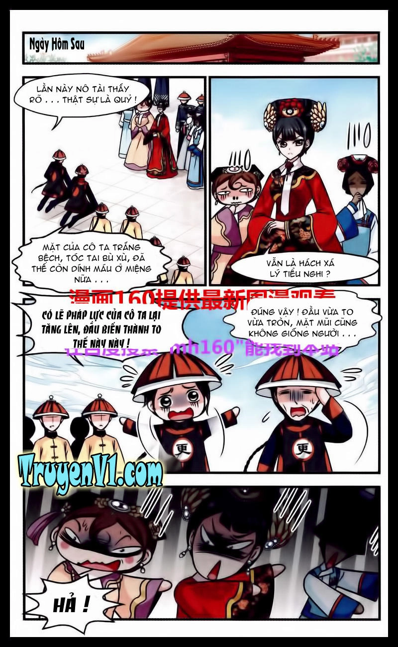 Phi Đãi Nghiên Tuyết Chapter 67 - 17