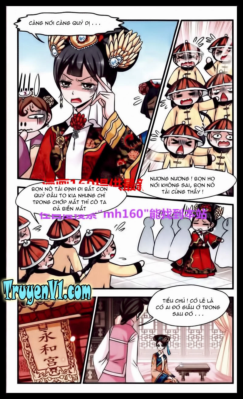 Phi Đãi Nghiên Tuyết Chapter 67 - 18