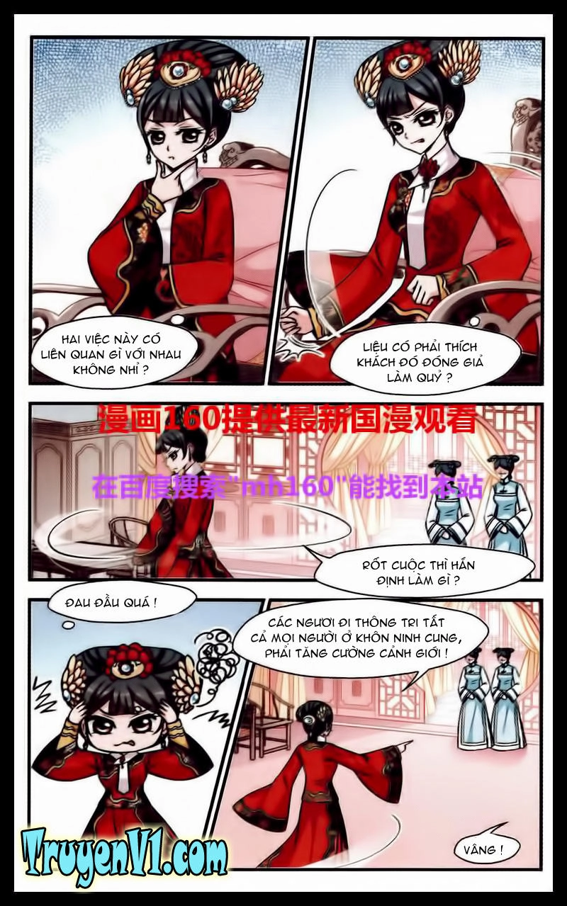 Phi Đãi Nghiên Tuyết Chapter 67 - 20