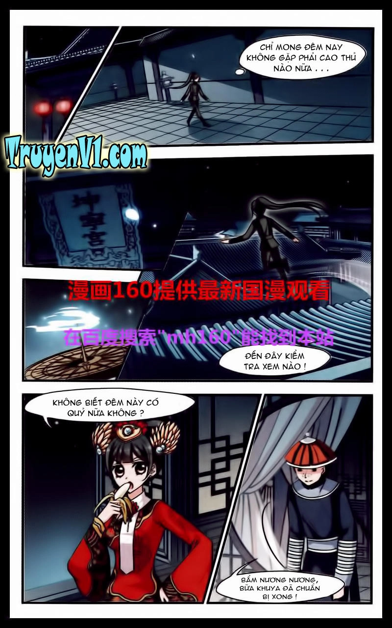 Phi Đãi Nghiên Tuyết Chapter 67 - 21