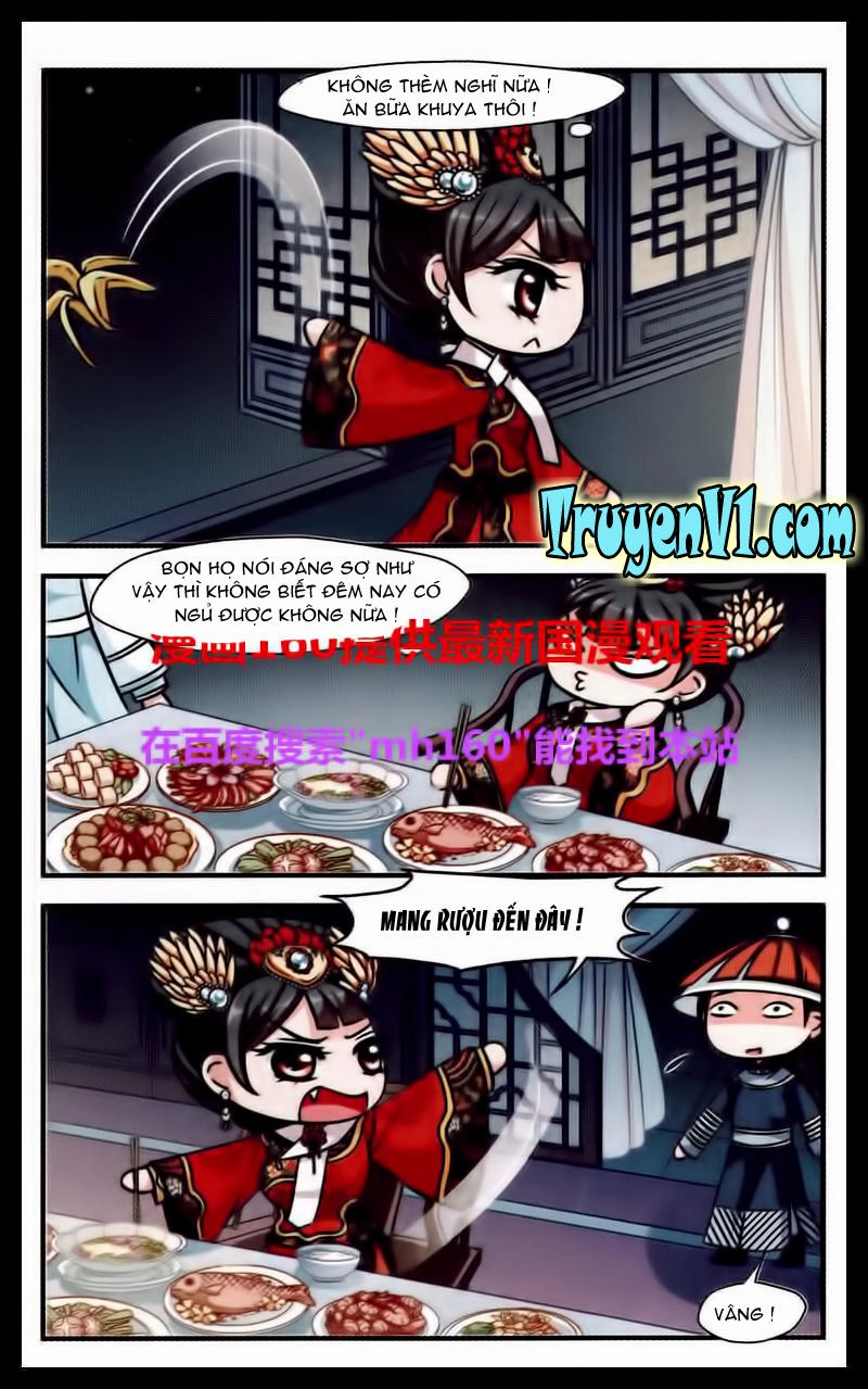 Phi Đãi Nghiên Tuyết Chapter 67 - 22