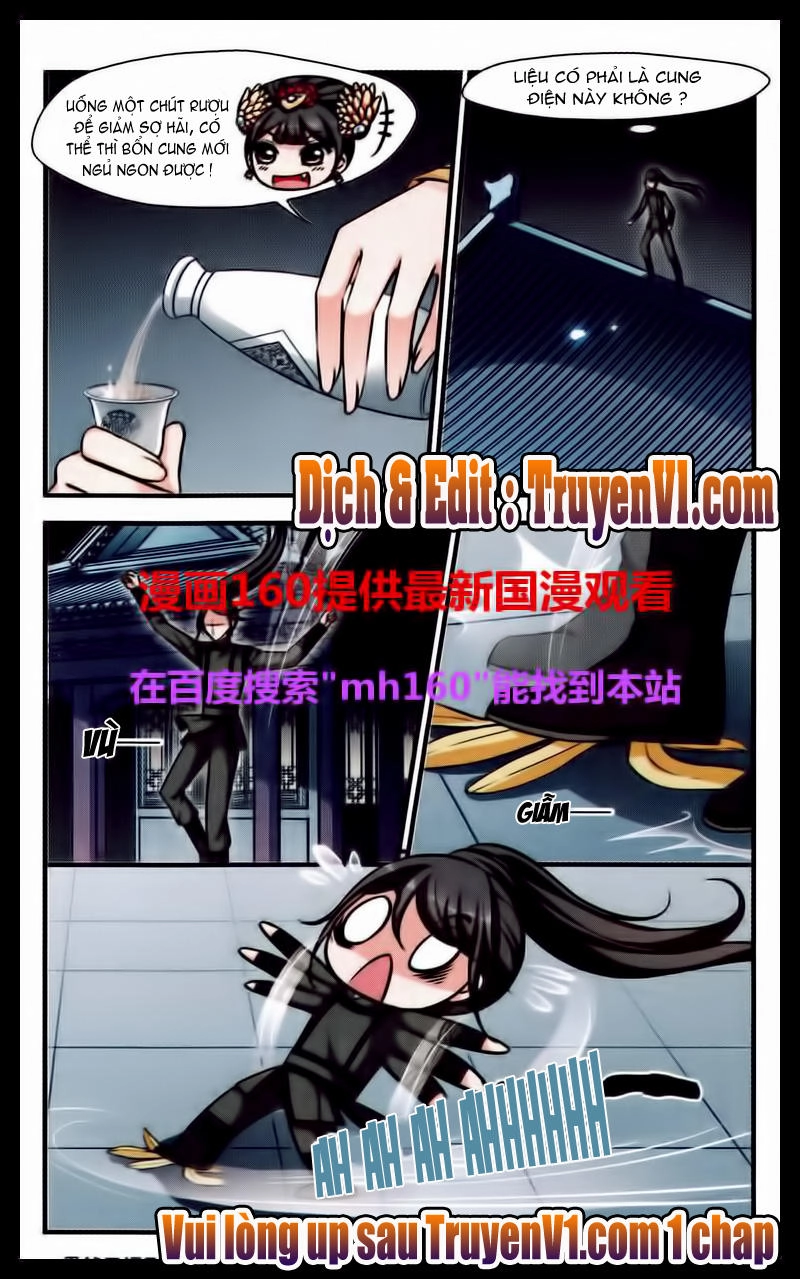 Phi Đãi Nghiên Tuyết Chapter 67 - 23