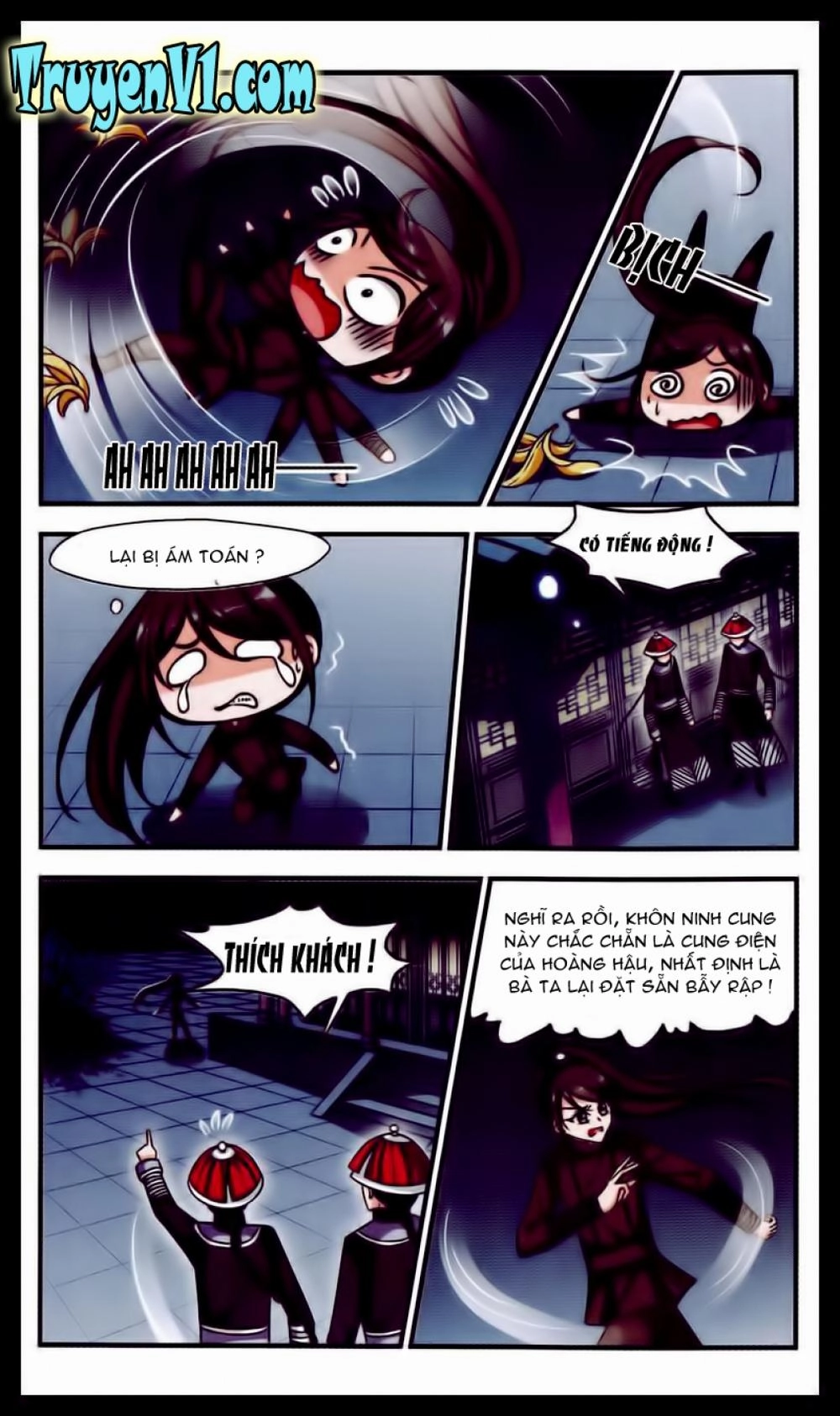 Phi Đãi Nghiên Tuyết Chapter 68 - 3