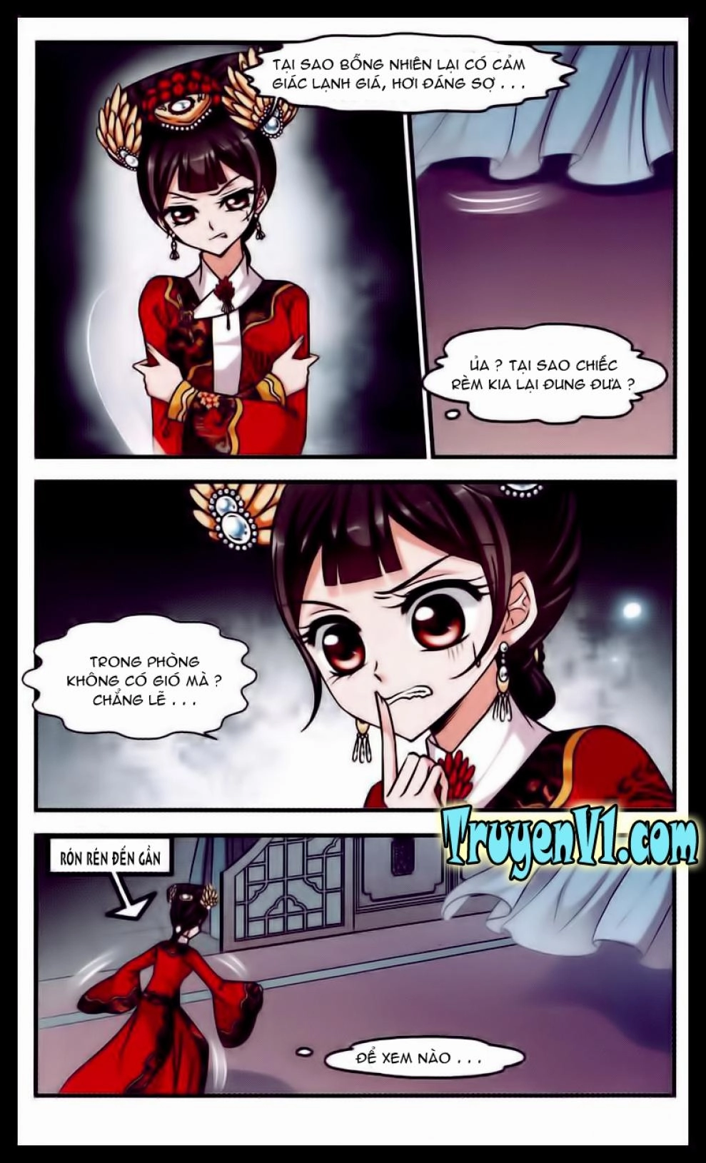 Phi Đãi Nghiên Tuyết Chapter 68 - 5