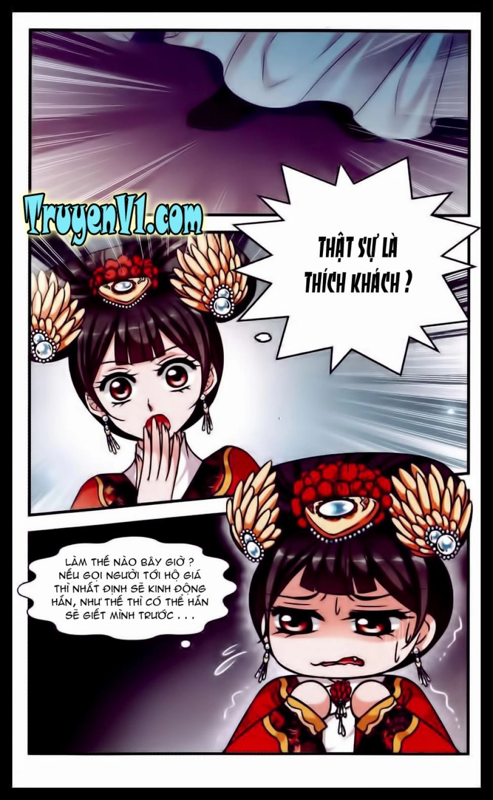 Phi Đãi Nghiên Tuyết Chapter 68 - 6