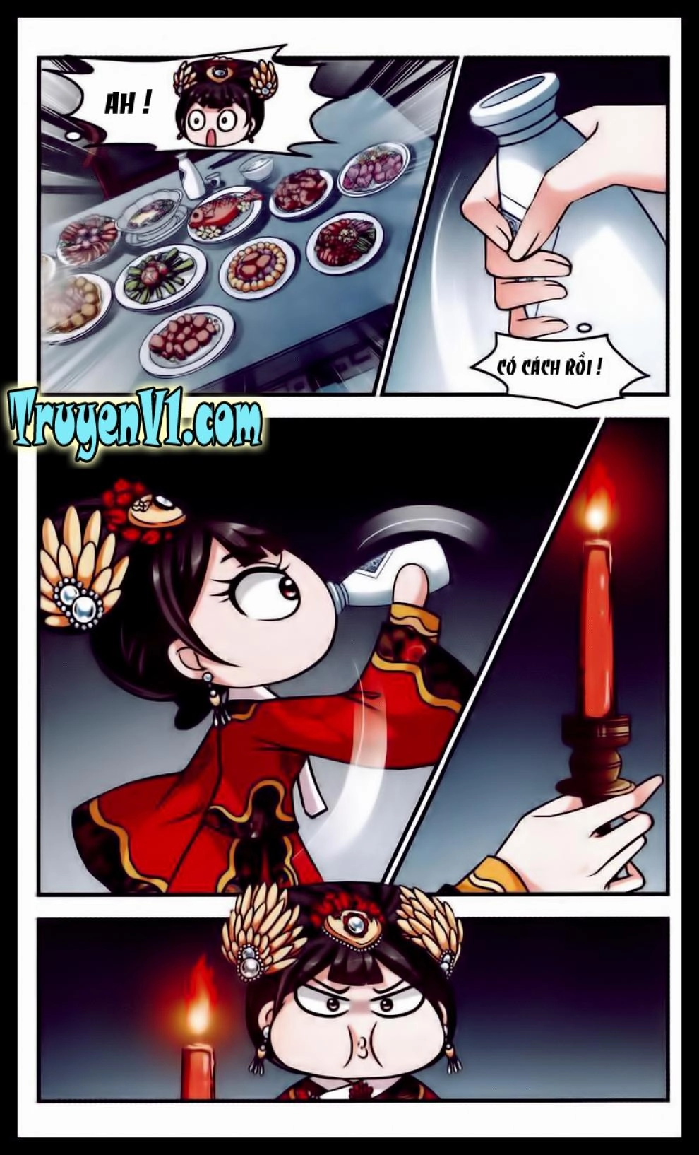 Phi Đãi Nghiên Tuyết Chapter 68 - 7