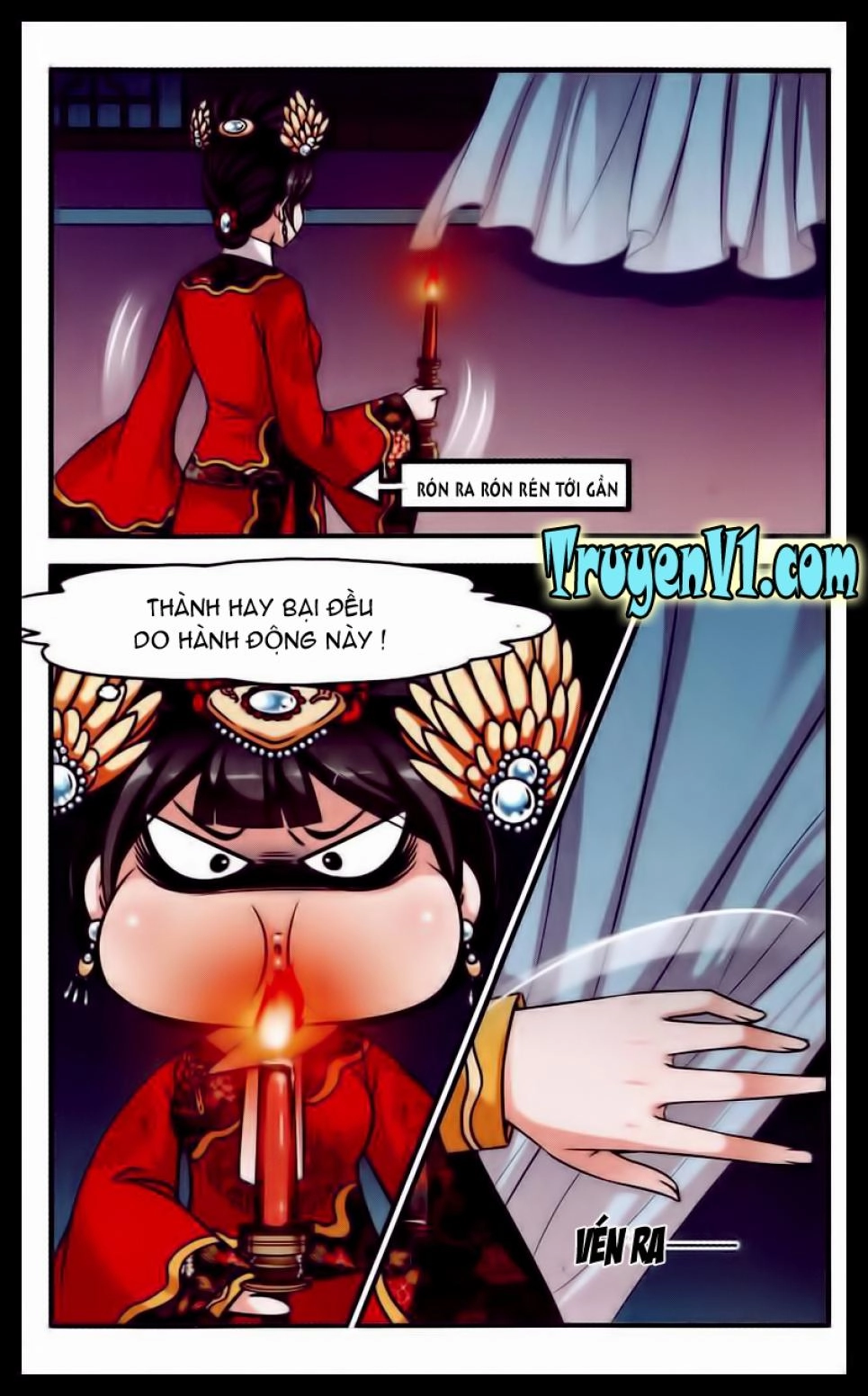 Phi Đãi Nghiên Tuyết Chapter 68 - 8