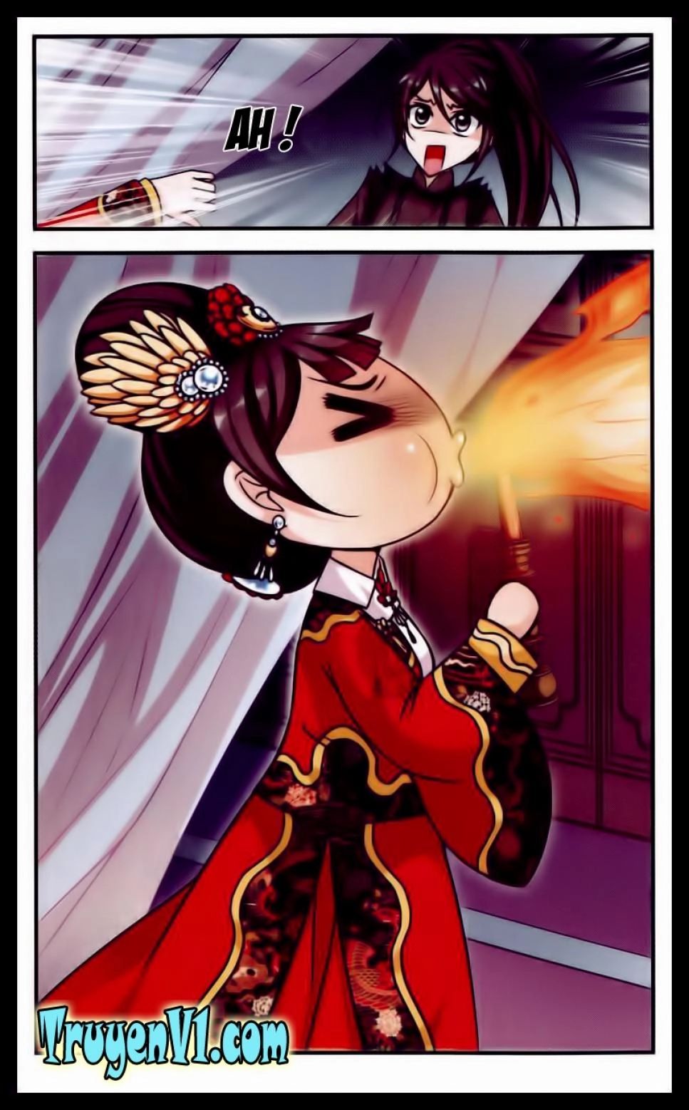 Phi Đãi Nghiên Tuyết Chapter 68 - 9