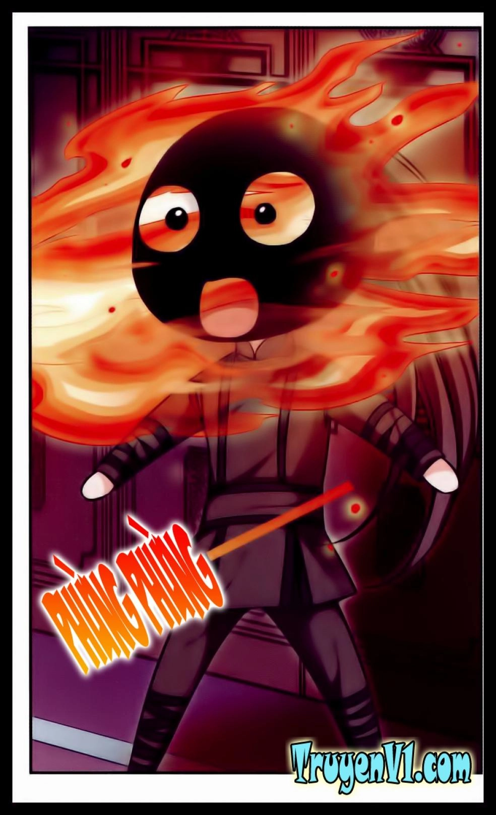 Phi Đãi Nghiên Tuyết Chapter 68 - 10