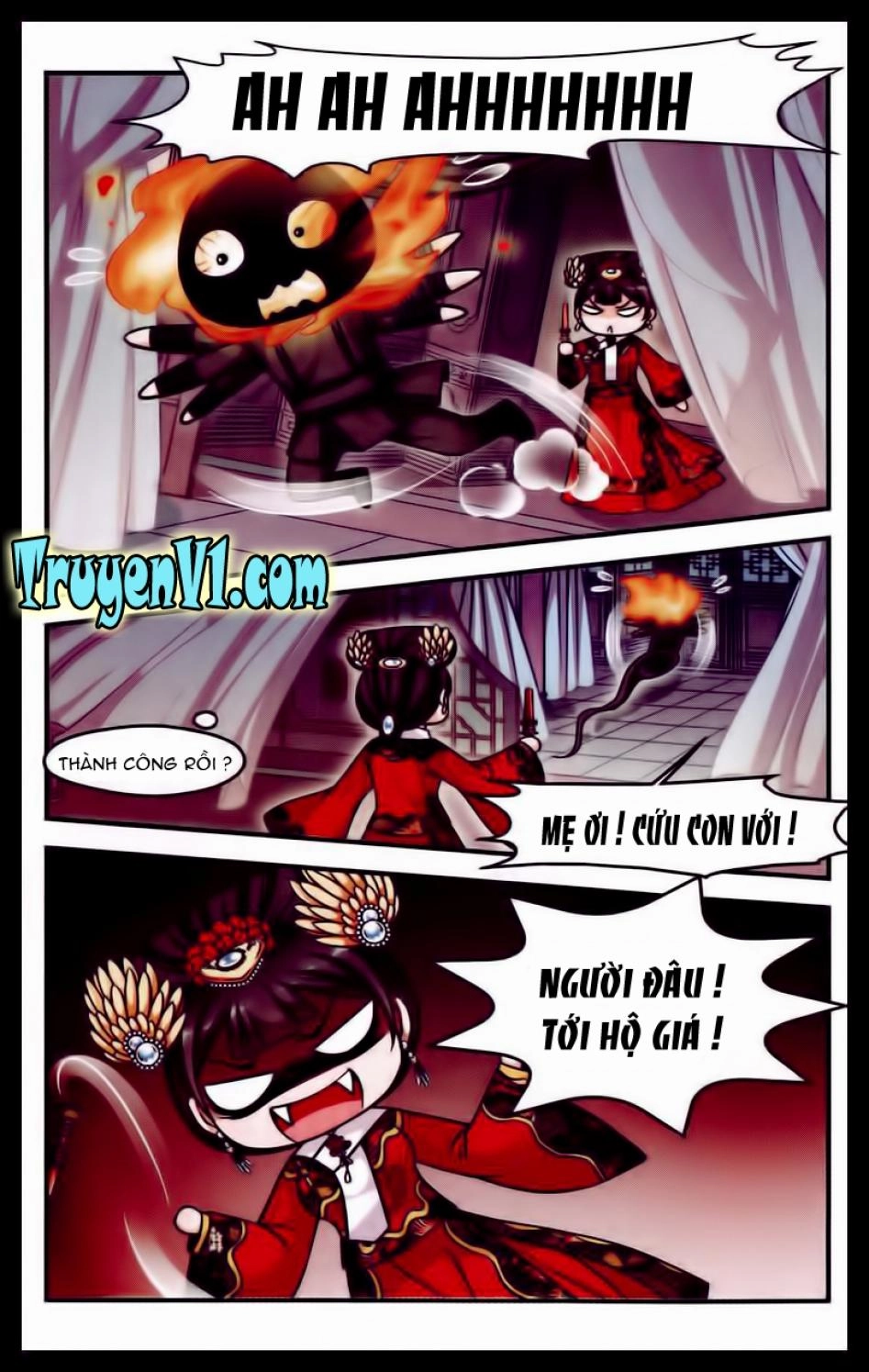 Phi Đãi Nghiên Tuyết Chapter 68 - 11