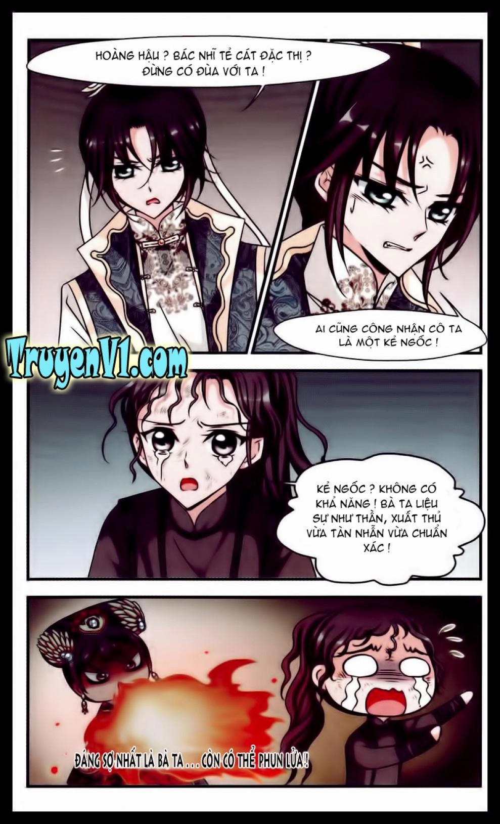 Phi Đãi Nghiên Tuyết Chapter 68 - 13