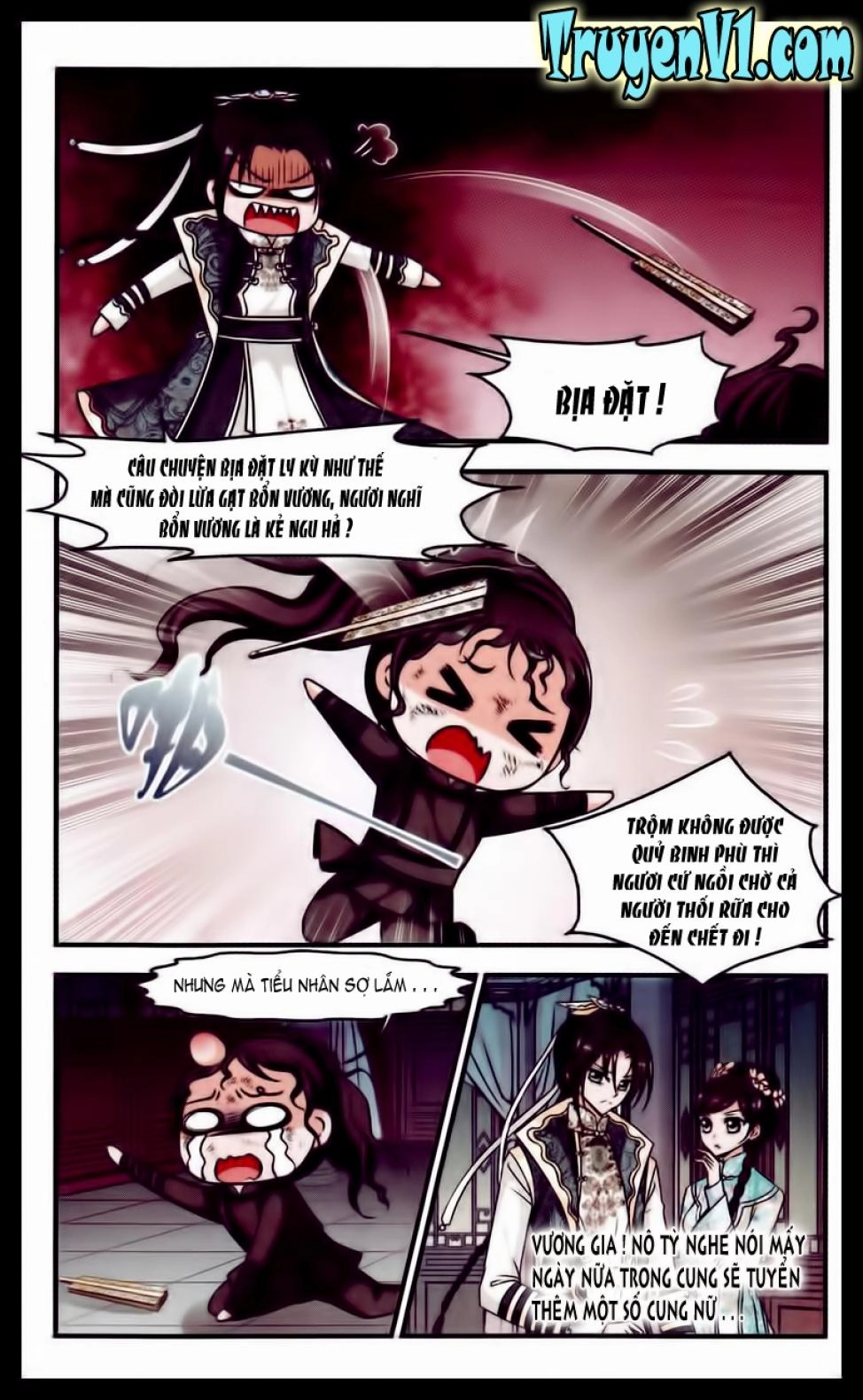 Phi Đãi Nghiên Tuyết Chapter 68 - 14