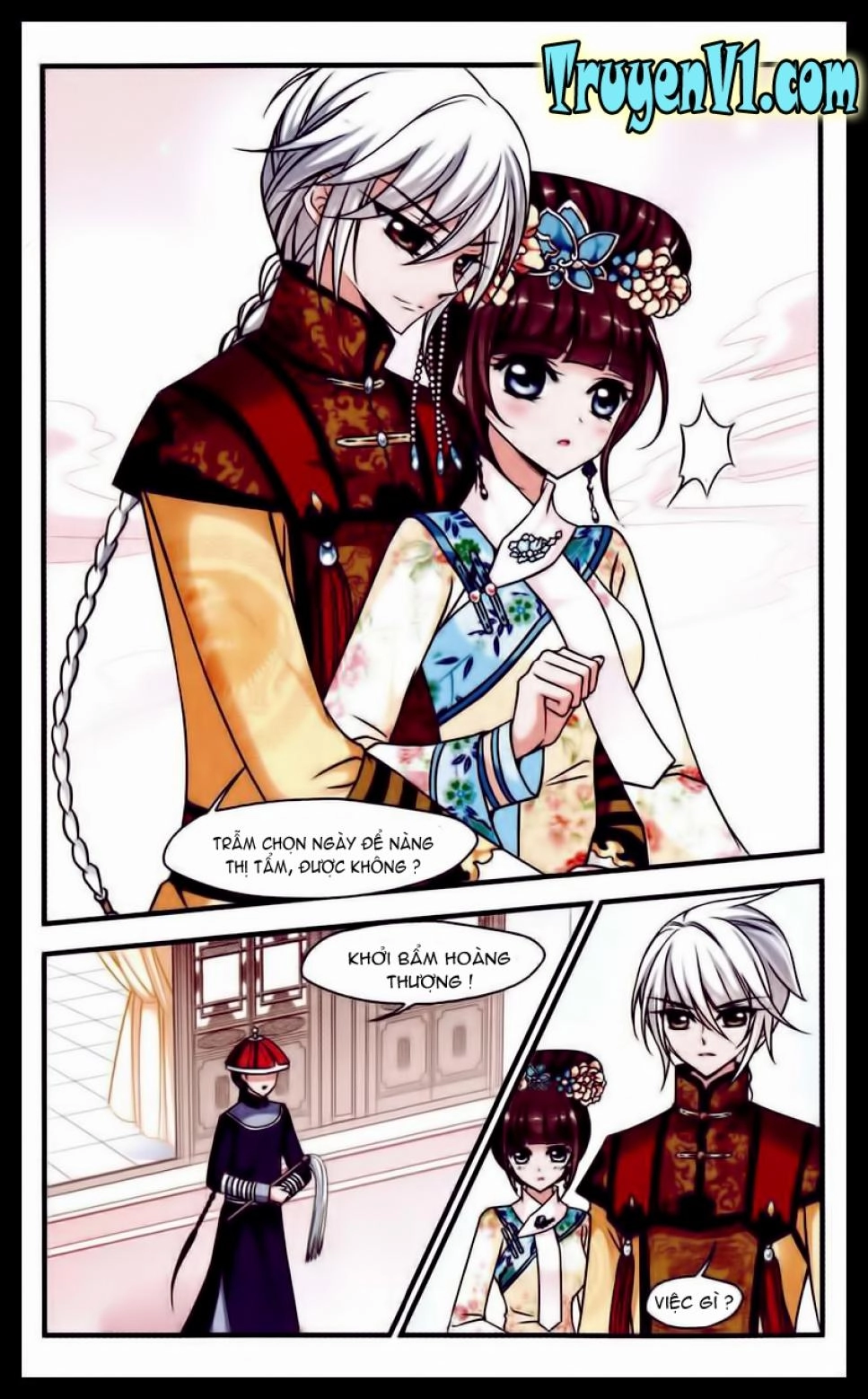 Phi Đãi Nghiên Tuyết Chapter 68 - 17