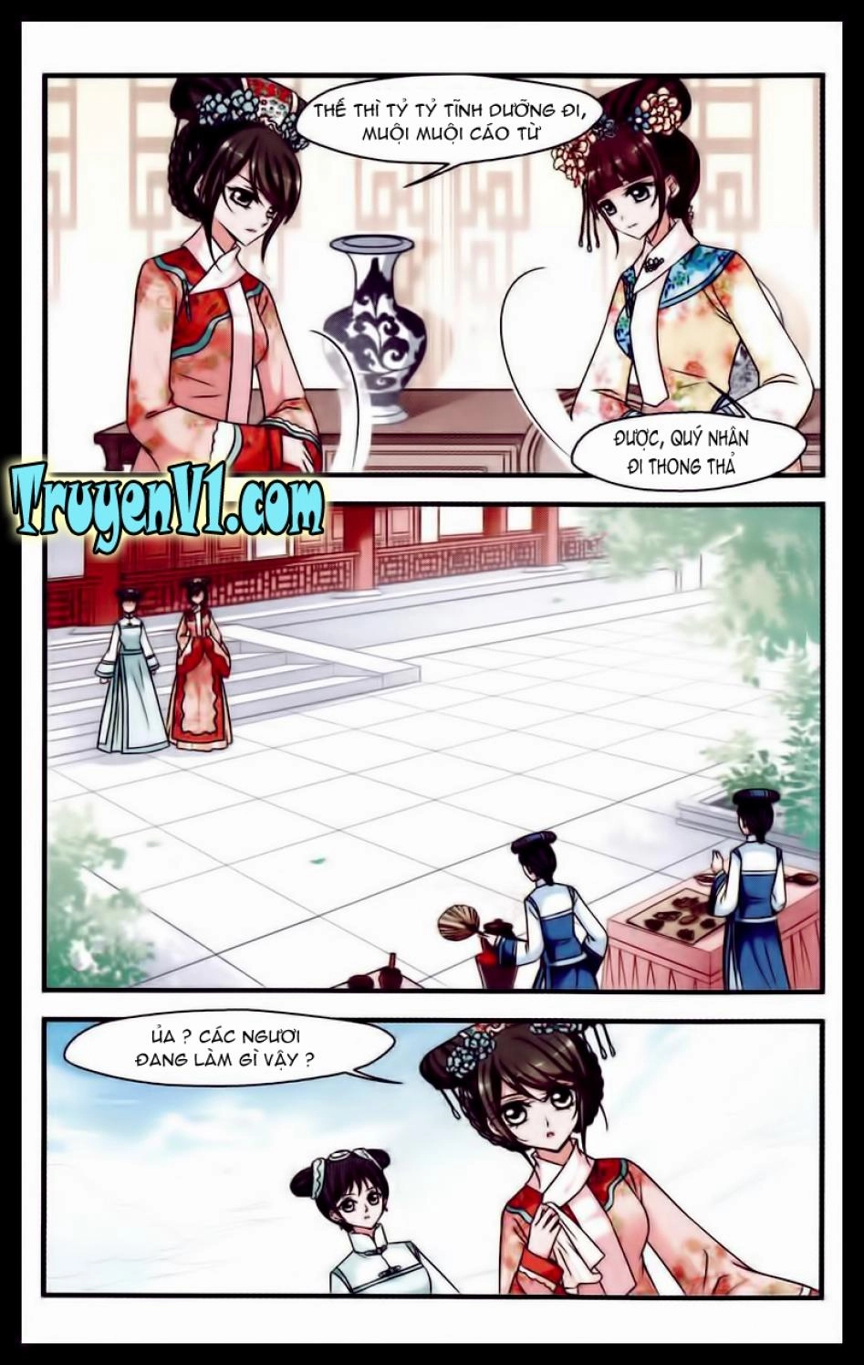 Phi Đãi Nghiên Tuyết Chapter 68 - 19