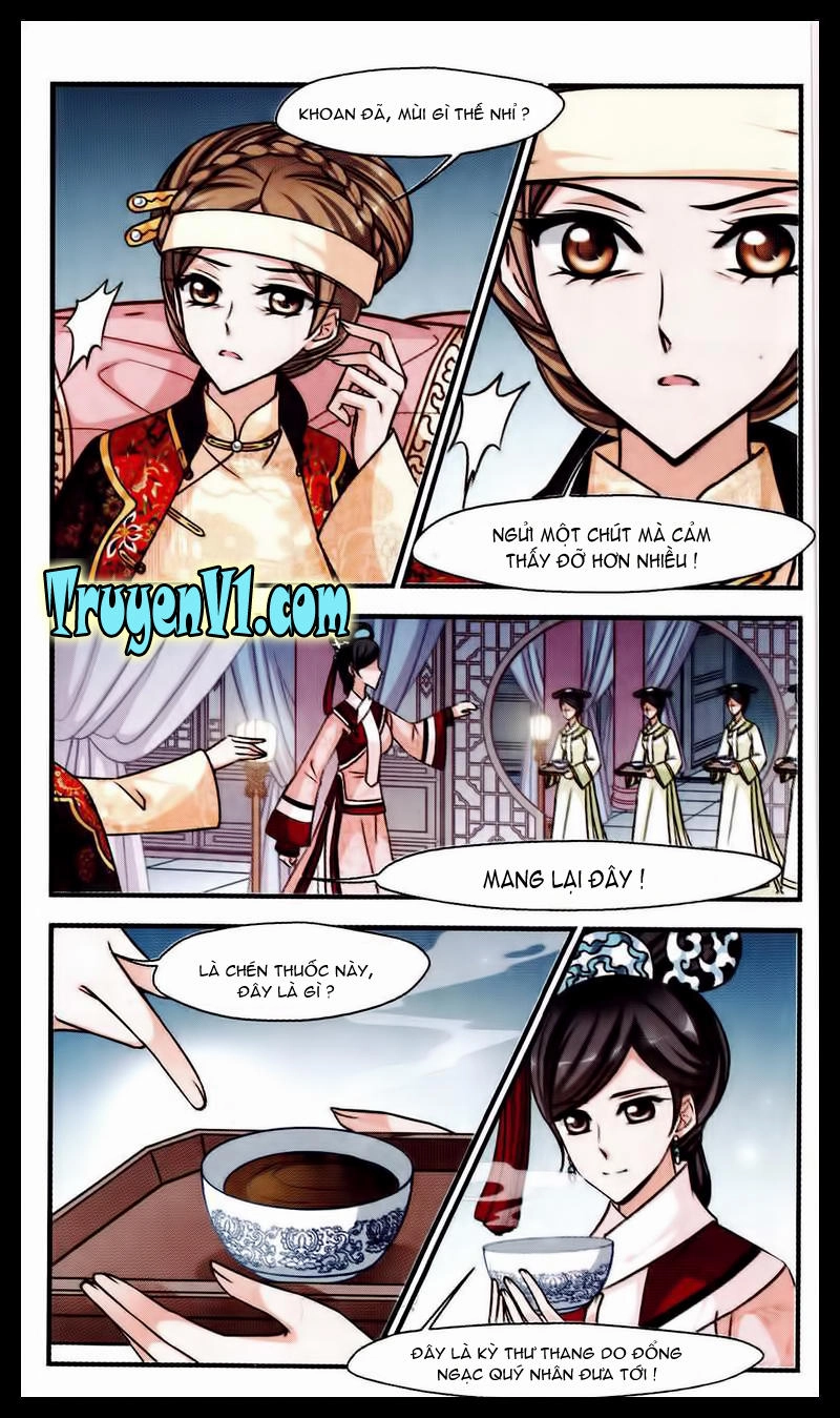 Phi Đãi Nghiên Tuyết Chapter 69 - 3