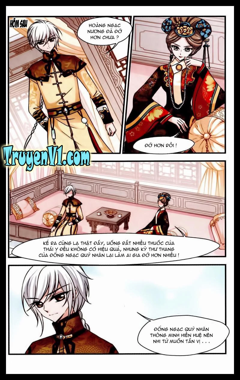 Phi Đãi Nghiên Tuyết Chapter 69 - 4