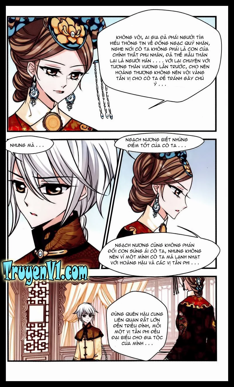 Phi Đãi Nghiên Tuyết Chapter 69 - 5