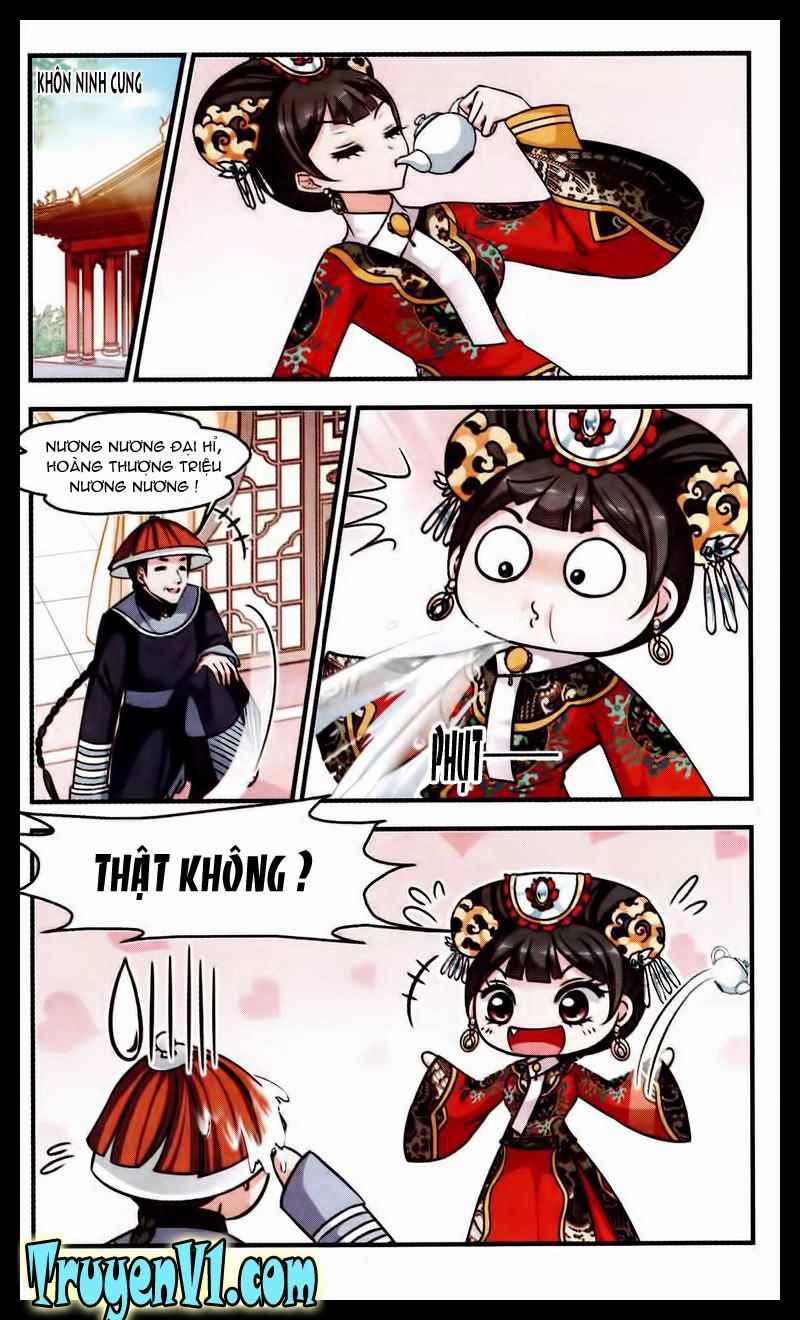 Phi Đãi Nghiên Tuyết Chapter 69 - 6