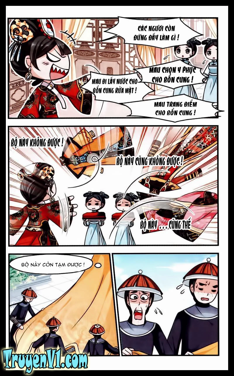 Phi Đãi Nghiên Tuyết Chapter 69 - 7