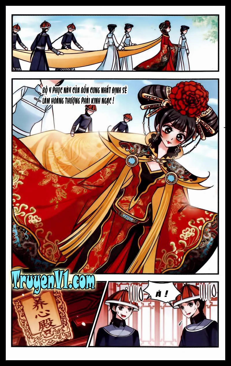 Phi Đãi Nghiên Tuyết Chapter 69 - 8