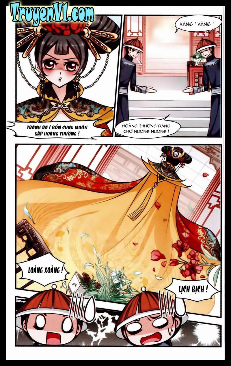 Phi Đãi Nghiên Tuyết Chapter 69 - 9