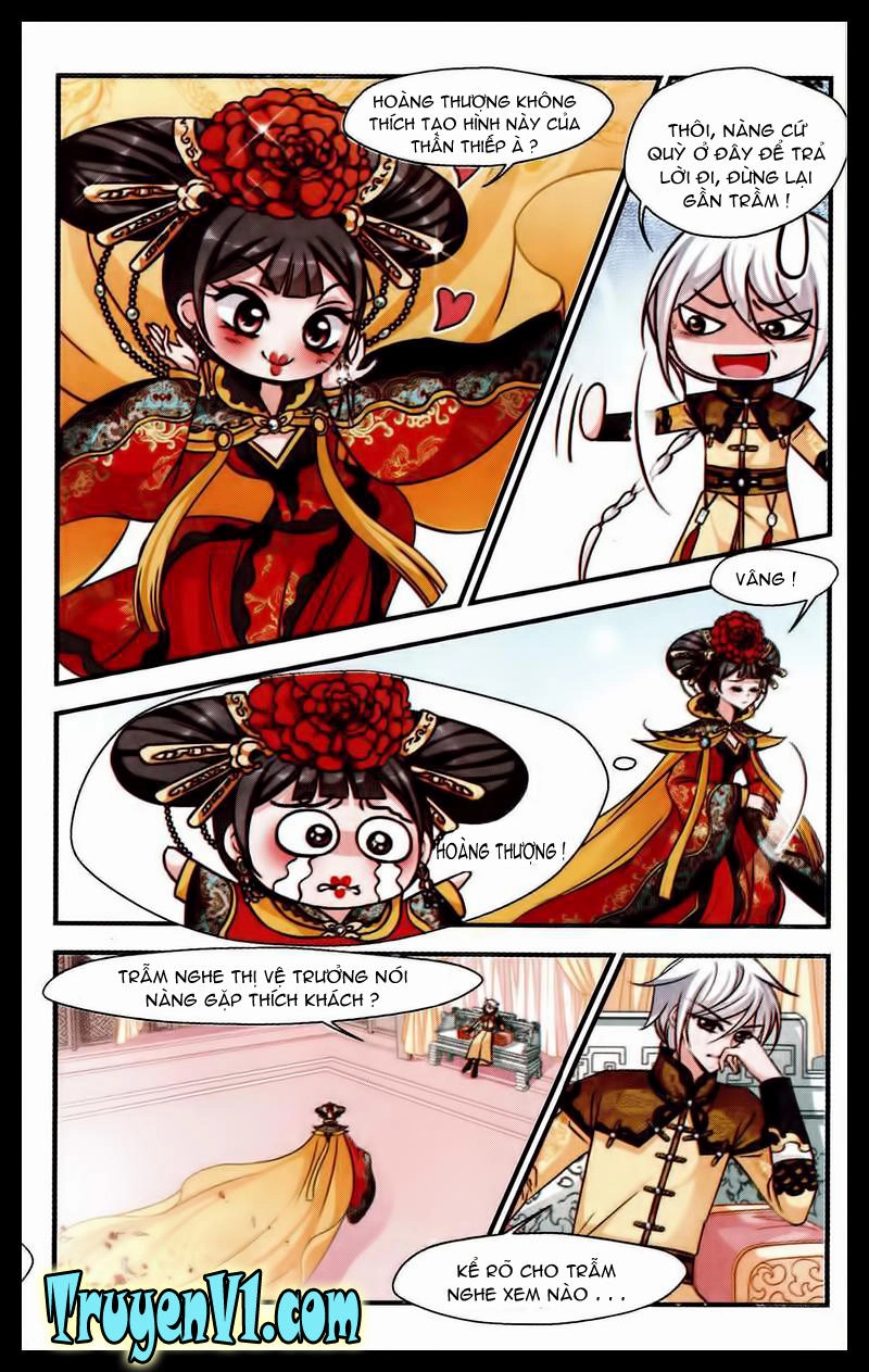 Phi Đãi Nghiên Tuyết Chapter 69 - 11