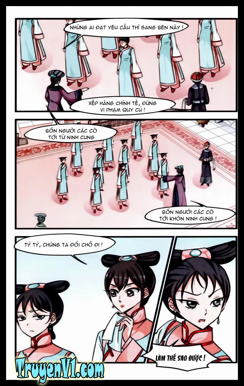 Phi Đãi Nghiên Tuyết Chapter 69 - 12