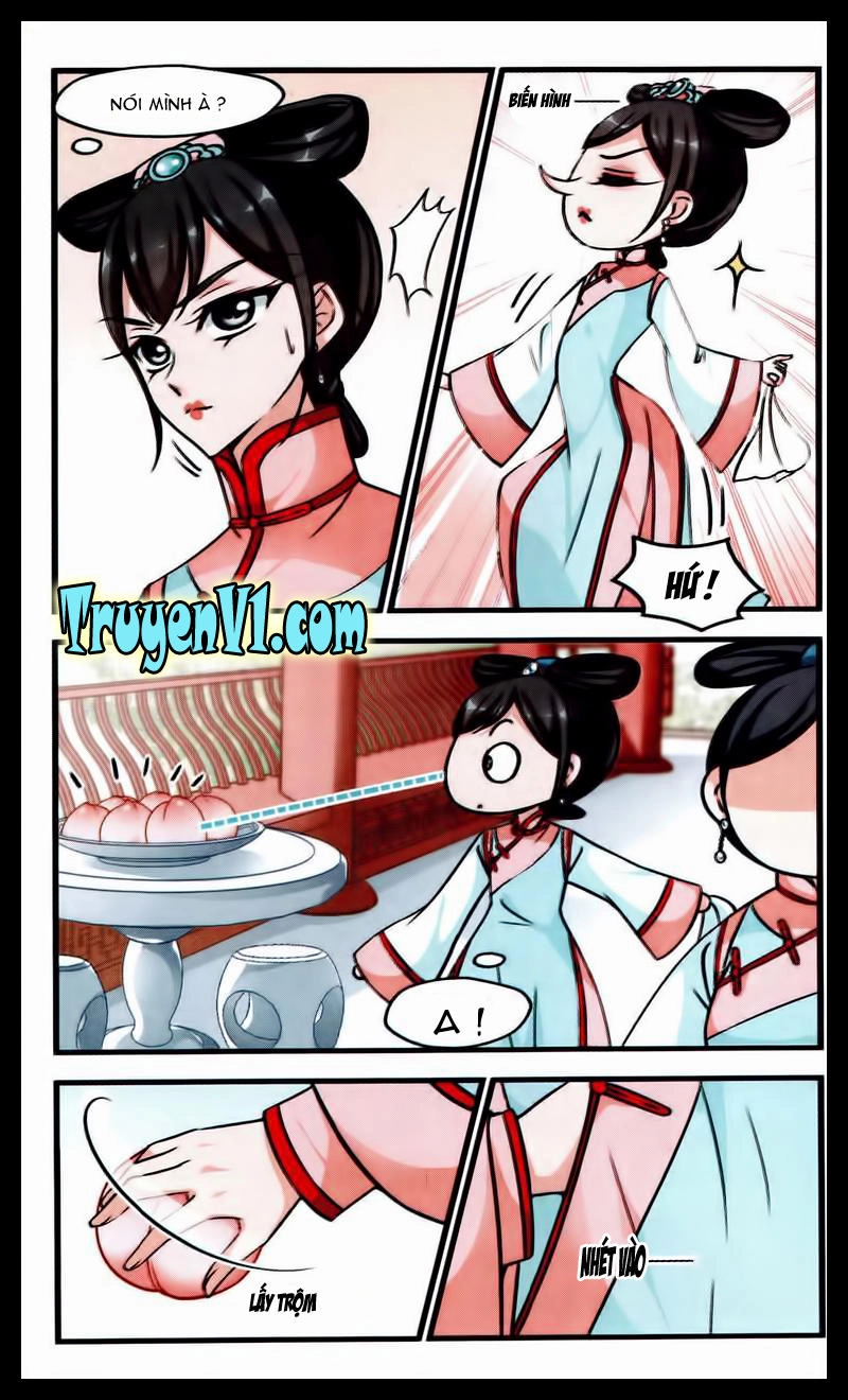 Phi Đãi Nghiên Tuyết Chapter 69 - 14