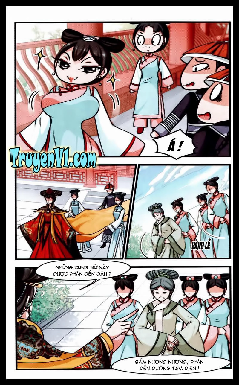 Phi Đãi Nghiên Tuyết Chapter 69 - 15