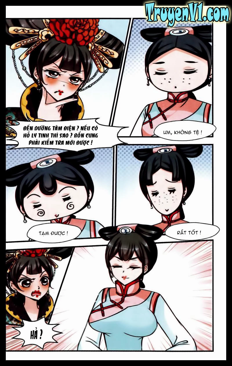 Phi Đãi Nghiên Tuyết Chapter 69 - 16