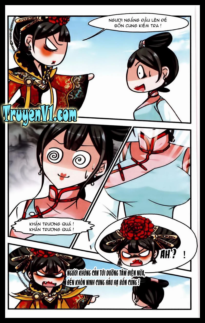 Phi Đãi Nghiên Tuyết Chapter 69 - 17