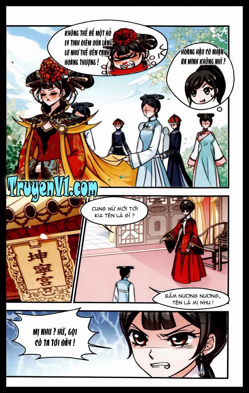 Phi Đãi Nghiên Tuyết Chapter 69 - 18