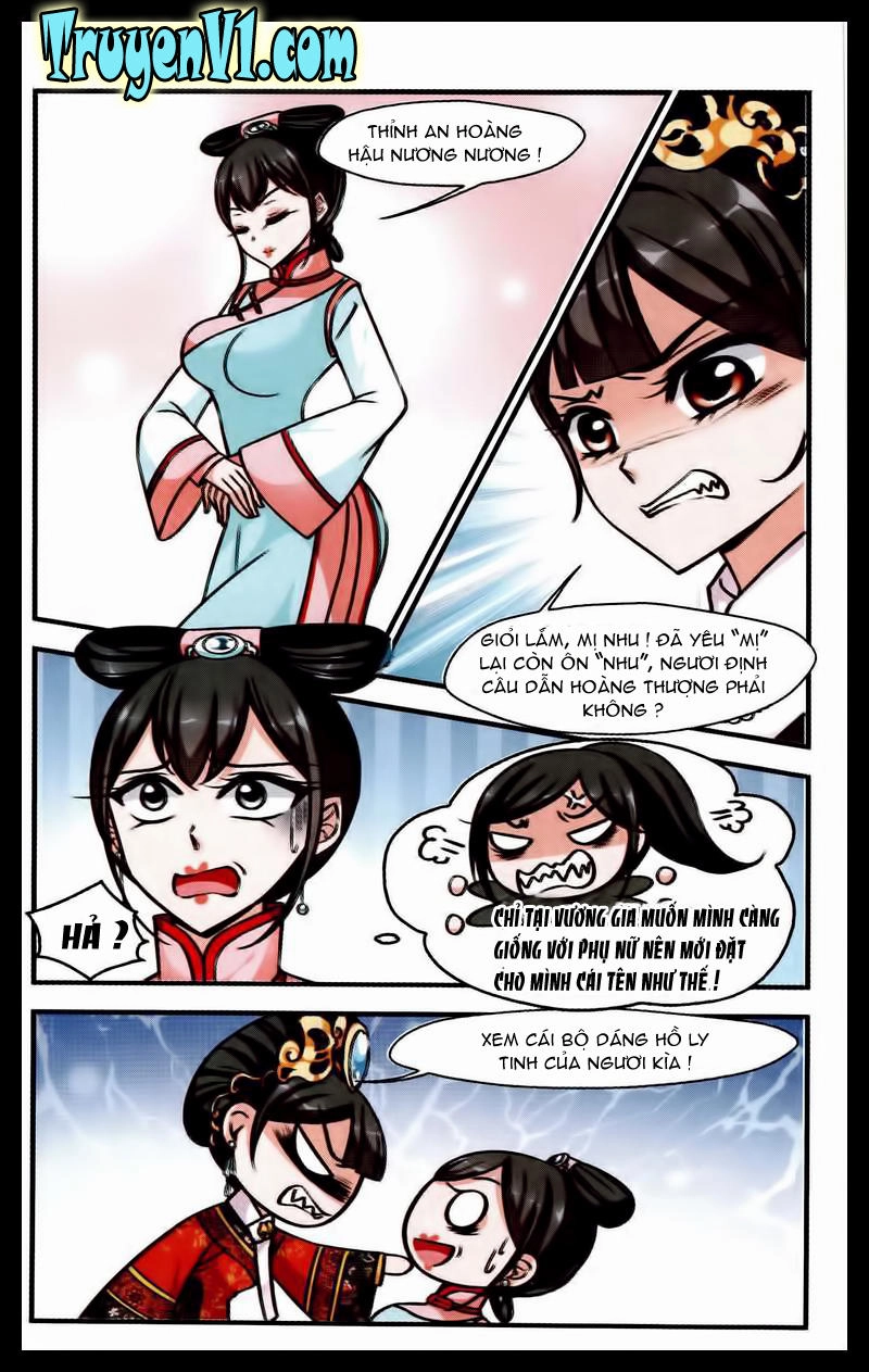 Phi Đãi Nghiên Tuyết Chapter 69 - 19