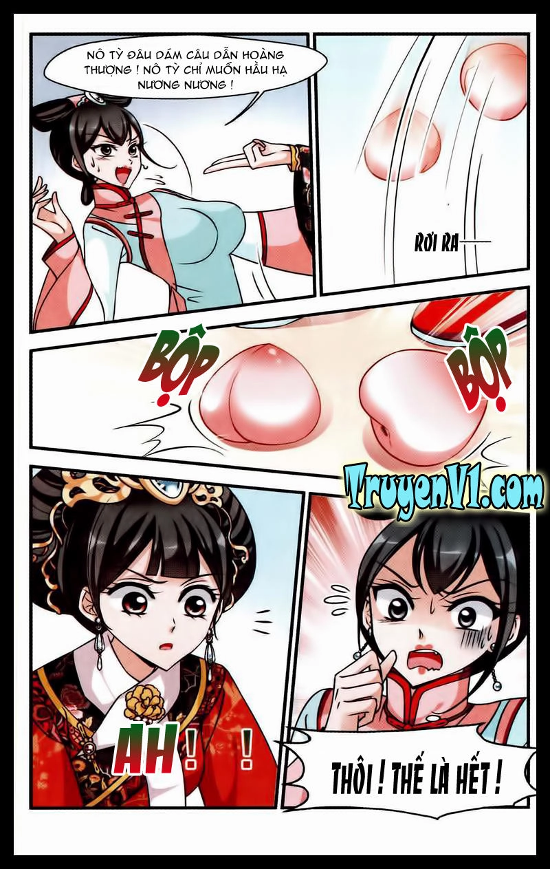 Phi Đãi Nghiên Tuyết Chapter 69 - 20