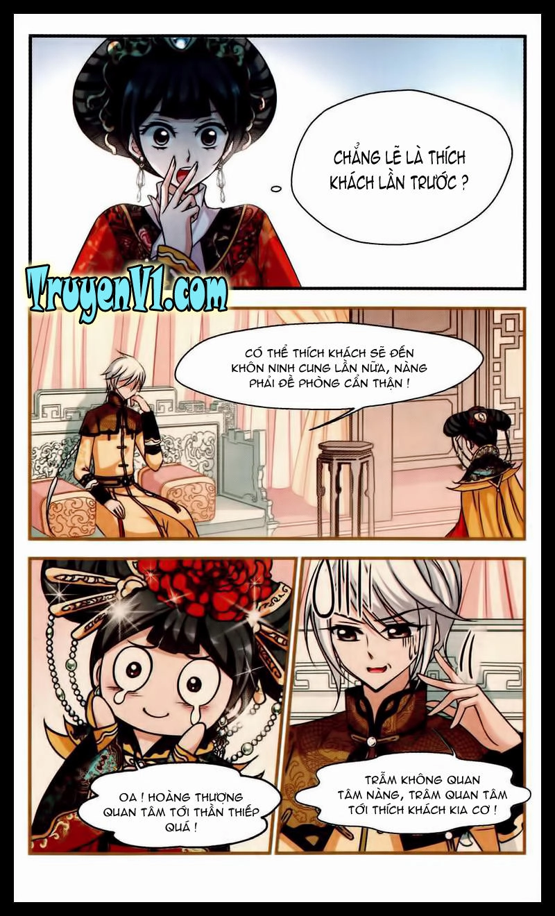 Phi Đãi Nghiên Tuyết Chapter 69 - 21